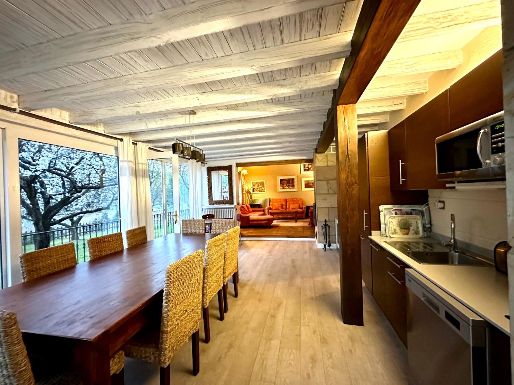 Casa Rural Alquitara Ojedo Bagian luar foto