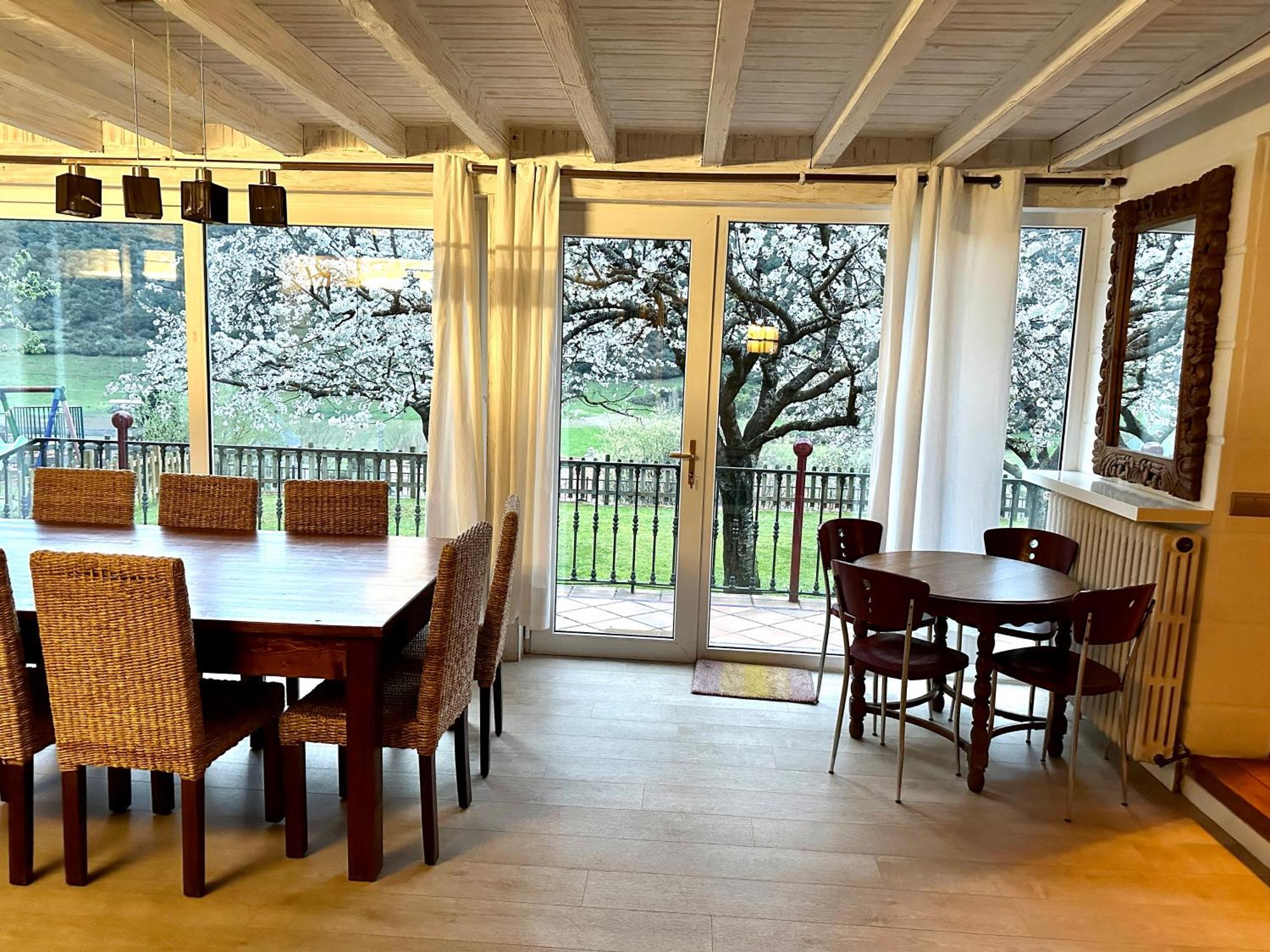 Casa Rural Alquitara Ojedo Bagian luar foto