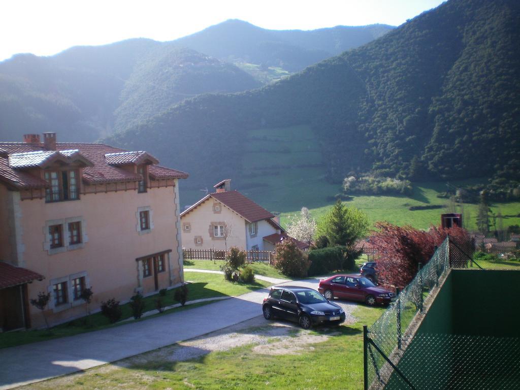 Casa Rural Alquitara Ojedo Bagian luar foto