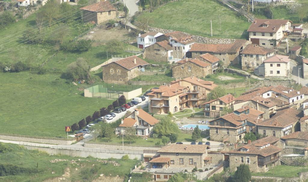 Casa Rural Alquitara Ojedo Bagian luar foto