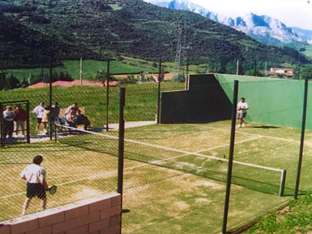 Casa Rural Alquitara Ojedo Bagian luar foto