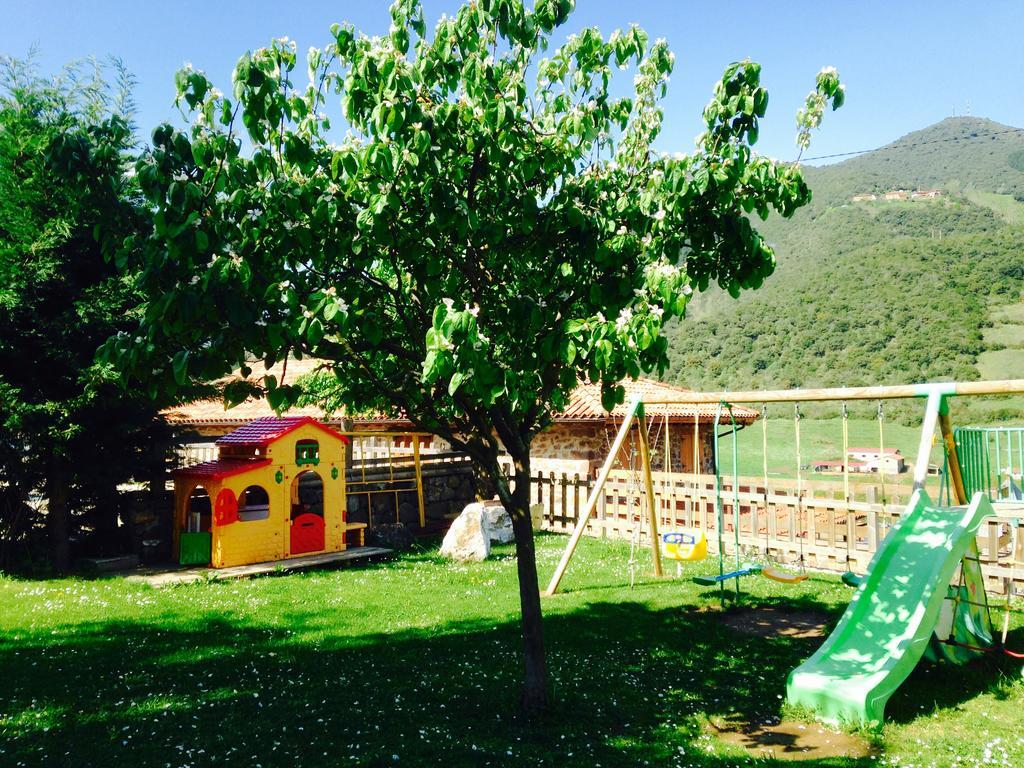 Casa Rural Alquitara Ojedo Bagian luar foto