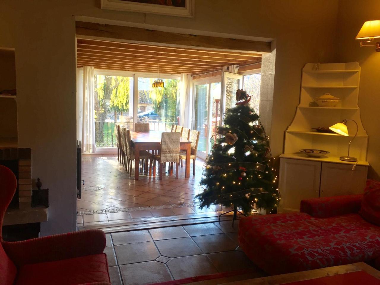Casa Rural Alquitara Ojedo Bagian luar foto