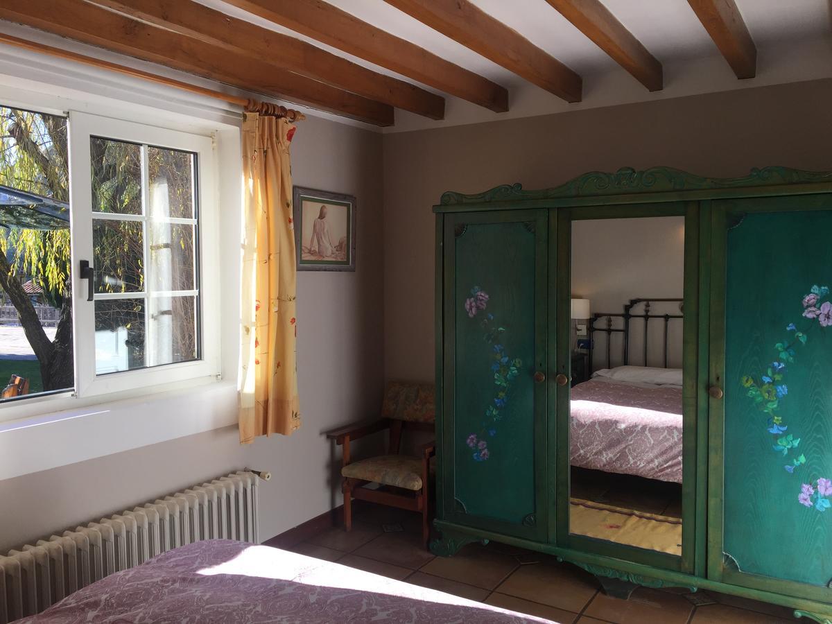 Casa Rural Alquitara Ojedo Bagian luar foto