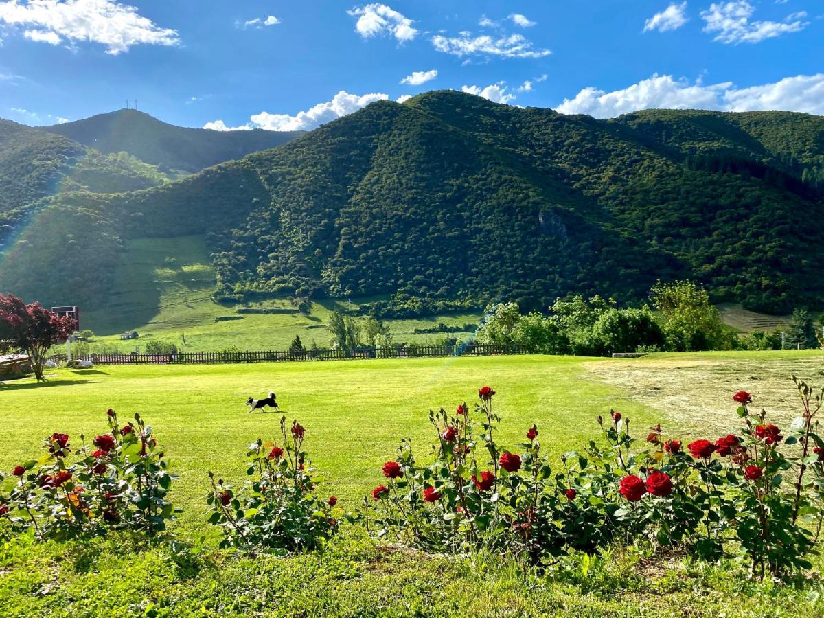 Casa Rural Alquitara Ojedo Bagian luar foto