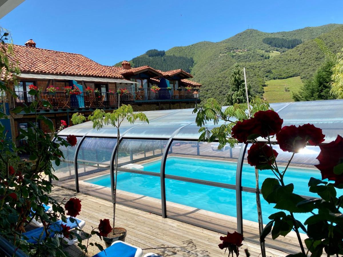 Casa Rural Alquitara Ojedo Bagian luar foto