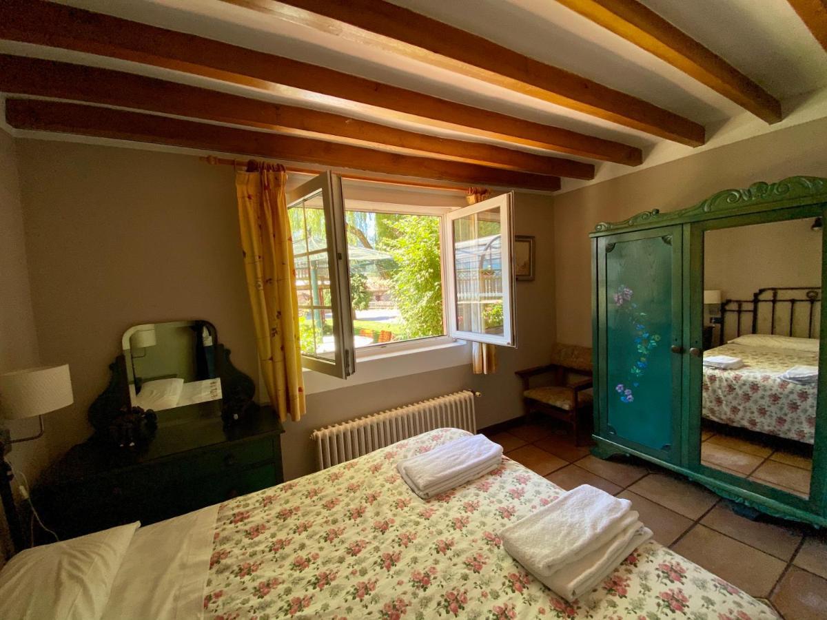 Casa Rural Alquitara Ojedo Bagian luar foto