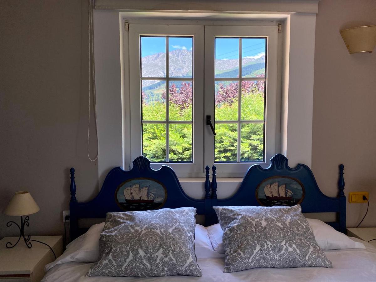 Casa Rural Alquitara Ojedo Bagian luar foto