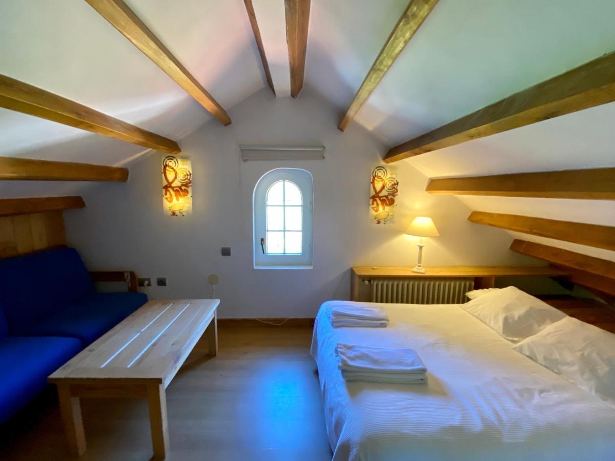 Casa Rural Alquitara Ojedo Bagian luar foto