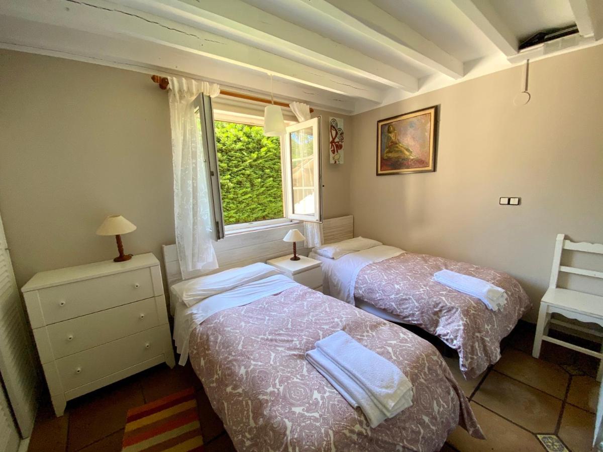 Casa Rural Alquitara Ojedo Bagian luar foto