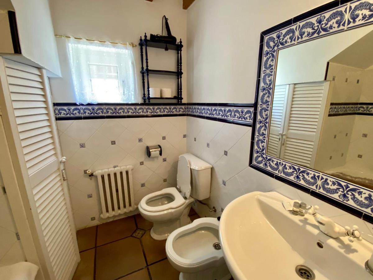 Casa Rural Alquitara Ojedo Bagian luar foto